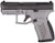 Derya Firearms DY9Z, 9MM, 15R, OR, GRY/BLK