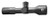EO Tech Vudu, 5-25x Magnification, 50mm Obj, H59 MRAD Reticle