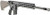 Bushmaster XM-15, 450 Bushmaster, 5+1, 20" Barrel, E2S Series, Semi-Auto