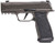 Sig Sauer P365 Legion, 9mm Luger, 17+1, 3.10" Barrel, Striker Fire