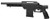 Savage 110 PCS, 223 Rem, 10+1, 10.50" Barrel, Bolt Action