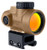 Trijicon MRO SD, 1x, 2 MOA Red Dot