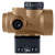 Trijicon MRO SD, 1x, 2 MOA Red Dot