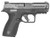 Smith & Wesson M&P, Shield X, 9mm Luger, 15+1, 3.60" Barrel, Striker Fire