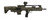 Springfield Hellion, 223 Rem / 5.56 NATO, 10 + 1, Hellion Rifle Series