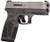 Taurus G3, 9mm Luger, 15+1, 4" Barrel, SAO, Gray Finish