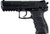 Heckler & Koch P30L, 9mm Luger, 15+1, V3, 4.45" Barrel