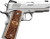 Kimber Raptor II Pro, 45 ACP, 8+1, 4" Barrel, Satin Silver