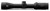 EO Tech Vudu X, 2-12x, 40mm, 30mm Tube, Illuminated BDI Reticle