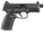 FN Herstal 509MT, 9mm Luger, 15+1, 4.50", Striker Fire, Midsize Tactical