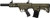 Gforce Arms GFY-1, 12 Gauge, 5+1, 18.50" Barrel, Right Hand, USA Series