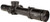 Trijicon Credo HX, 2.5-10x56, Illuminated Red LED Duplex Reticle