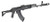 Arsenal SAM7SF, 7.62x39mm, 10+1, 16.33" Barrel, Right Hand, 84E Series