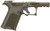 SCT Manufacturing, Sub Compact, Polymer Frame, OD Green