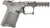 SCT Manufacturing Compact, Polymer Frame, Gray Finish