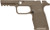 Magpul MAG1395FDE, Full Size, Polymer Frame for SIG P320 FS Safety