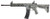 Smith & Wesson M&P15-22 Sport, 22LR, 16.5" Barrel, 25R Capacity