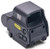 EO Tech EXPS, 1x Magnification, 1 MOA Red Dot, Water Resistant