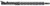 Gemtech 13833 GVAC, 5.56x45mm NATO, 16.10" Barrel, Upper Receiver Series