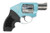 Charter Arms 52271, The Walker, 22LR, 2" Barrel, 8-Round, Blue