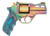 Chiappa Firearms 340.354, 357, 3" Barrel, 6R Capacity, RHINO 30DS
