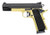 Chiappa Firearms 440236, 1911 Superior, .45ACP, 5" Barrel, 8rd, BK/GLD