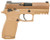Sig Sauer P320 M18, 9mm Luger, 10+1, 3.90" Barrel, M18 Series, Striker Fire