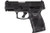 Taurus G3C, 9mm Luger, 12+1, 3.26" Barrel, SAO, Black