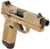 FN Herstal 545, 45 ACP, 10+1, 4.71" Barrel, Tactical Series, DAO