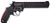 Taurus Raging Hunter, 44 Rem Mag, 6 Rds, 8.37" Barrel, SA/DA