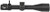 Sig Sauer Easy6, 5-30x56, BDX Series, Illuminated Reticle, 34mm Tube