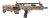 Springfield Hellion, 5.56x45mm NATO, 10+1, 16" Barrel, Bullpup