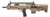 Springfield Hellion, 5.56x45mm NATO, 10+1, 16" Barrel, Bullpup