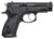 CZ-USA 75 Compact, 9mm Luger, 10+1, 3.75" Barrel, DA/SA