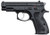 CZ-USA 75 Compact, 9mm Luger, 10+1, 3.75" Barrel, DA/SA