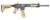 Smith & Wesson M&P 15-22, 22 LR, 25+1, 16.50" BBL, Semi-Auto, Sport