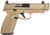 FN Herstal 510, 10mm Auto, 15+1, 4.43", MRD Compensated