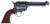Cimarron Arizona Ranger, 357 Mag, 6 Rounds, 5.50" Barrel, SAO