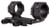 Trijicon AC22040, Cantilever Mount, 30mm, Aluminum
