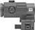 EO Tech G45, Magnifier, 5x Magnification, Black Anodized, G45STS