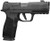 Sig Sauer P365, 9mm Luger, 10+1, 3.10" Barrel, XMacro CA Compliant