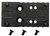 Glock 74008 Adapter Plate, Series 01, MOS Adapter Plate Set