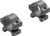 Leupold Rifleman, Scope Ring Set, 1" Tube, Matte Finish