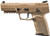 FN Herstal Five-seveN, MRD, 5.7x28mm, 20+1, 4.80" Barrel, SAO