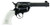 Traditions 1873, Revolver, 45 Colt, 6 Rounds, 4.75" Barrel, SAO, Liberty