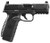 FN Herstal 545, 45 ACP, 15+1, 4.10", MRD, SAO, Black