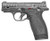 Smith & Wesson Bodyguard, 380 ACP, 10+1, 2.75" Barrel, 2.0 Series