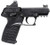 KelTec P17, 22 LR, 16+1 Capacity, 3.80" Barrel, Semi-Auto