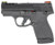 Smith & Wesson M&P PC, 9mm Luger, 10+1, 3.10" Barrel, Shield Plus EDC Kit