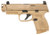 FN Herstal 509 MRD, 9mm Luger, 10+1, 4.02" Barrel, Striker Fire